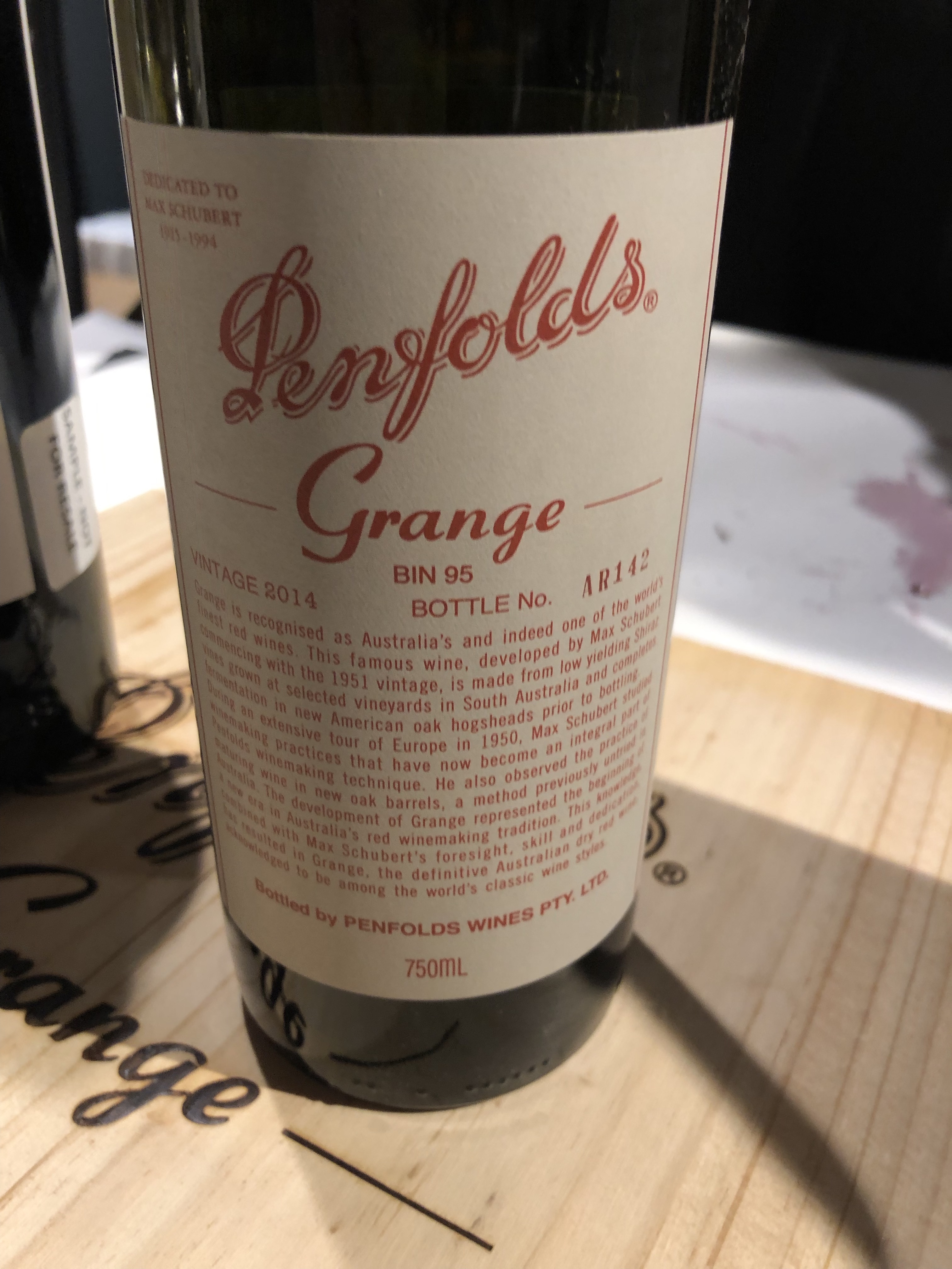 Top 400 Wines: Once in a Decade – 2010-2019 – James Melendez 